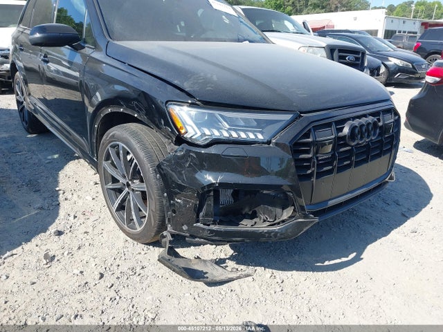 Продаж на аукціоні авто 2022 Audi Q7 Premium Plus 55 Tfsi Quattro Tiptronic, vin: WA1LXBF73ND005146, номер лоту: 45107212