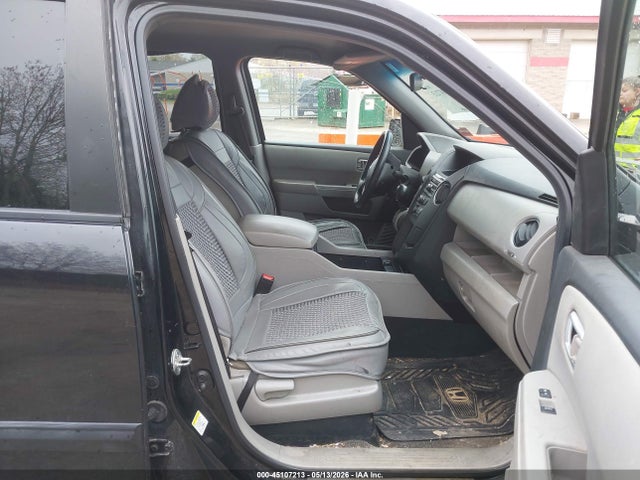 2012 Honda Pilot Lx მანქანა იყიდება აუქციონზე, vin: 5FNYF4H25CB022595, აუქციონის ნომერი: 45107213