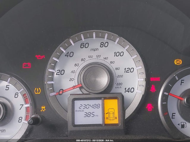 2012 Honda Pilot Lx მანქანა იყიდება აუქციონზე, vin: 5FNYF4H25CB022595, აუქციონის ნომერი: 45107213