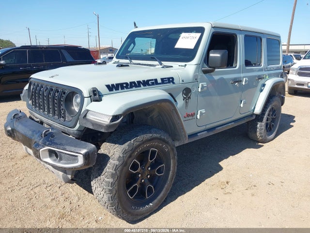 Aukcja sprzedaży 2024 Jeep Wrangler 4-door Recon 4x4, vin: 1C4RJXFGXRW245089, numer aukcji: 45107215
