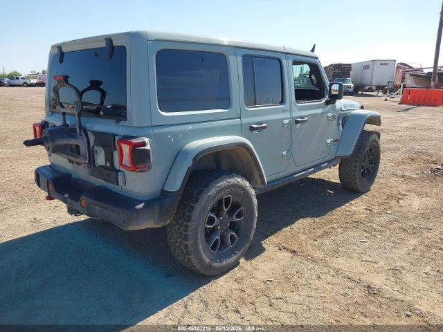 Aukcja sprzedaży 2024 Jeep Wrangler 4-door Recon 4x4, vin: 1C4RJXFGXRW245089, numer aukcji: 45107215