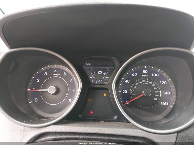 2016 Hyundai Elantra Se მანქანა იყიდება აუქციონზე, vin: 5NPDH4AE0GH659141, აუქციონის ნომერი: 45107216