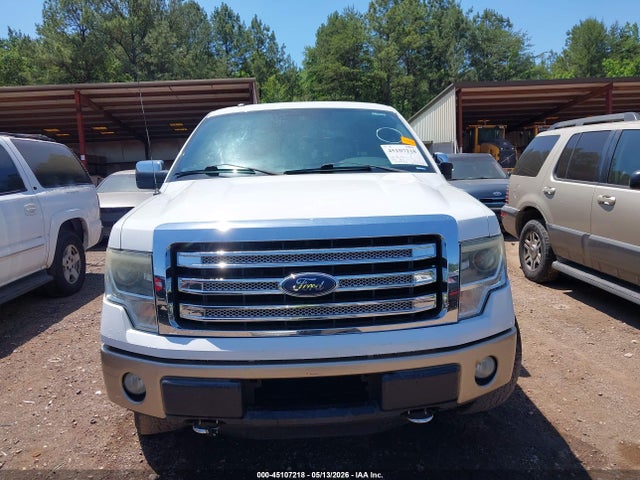 Aukcja sprzedaży 2013 Ford F-150 Lariat, vin: 1FTFW1ET2DKE26669, numer aukcji: 45107218