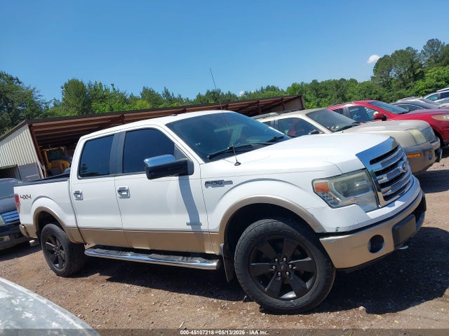 Aukcja sprzedaży 2013 Ford F-150 Lariat, vin: 1FTFW1ET2DKE26669, numer aukcji: 45107218