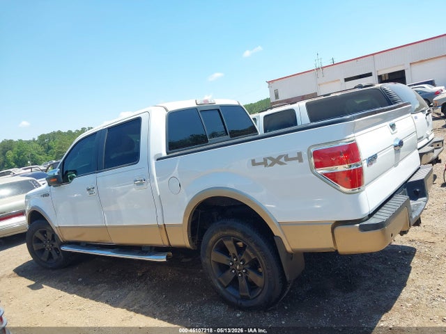 Aukcja sprzedaży 2013 Ford F-150 Lariat, vin: 1FTFW1ET2DKE26669, numer aukcji: 45107218