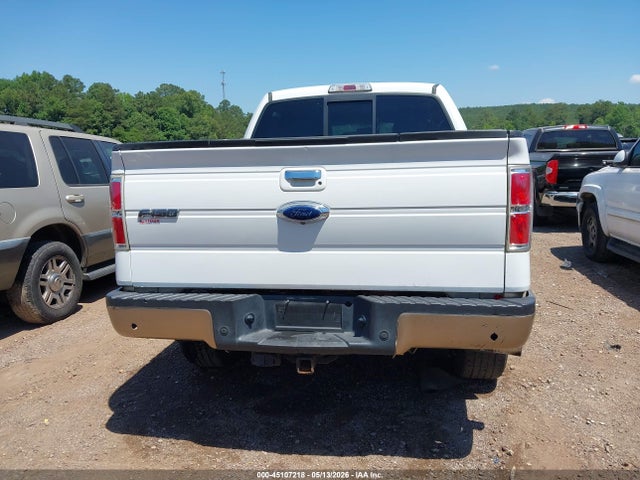 Aukcja sprzedaży 2013 Ford F-150 Lariat, vin: 1FTFW1ET2DKE26669, numer aukcji: 45107218