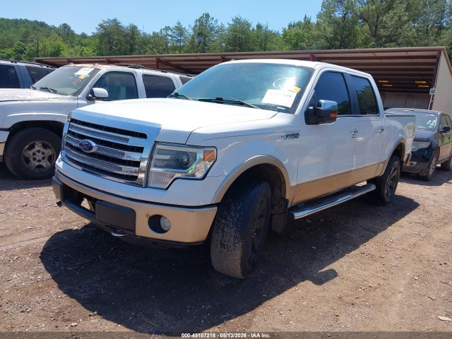 Aukcja sprzedaży 2013 Ford F-150 Lariat, vin: 1FTFW1ET2DKE26669, numer aukcji: 45107218