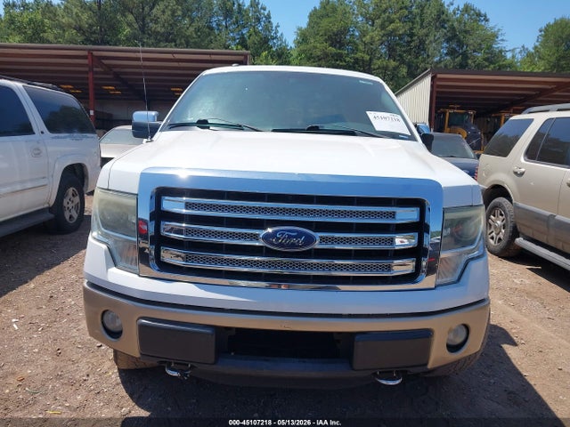 Aukcja sprzedaży 2013 Ford F-150 Lariat, vin: 1FTFW1ET2DKE26669, numer aukcji: 45107218