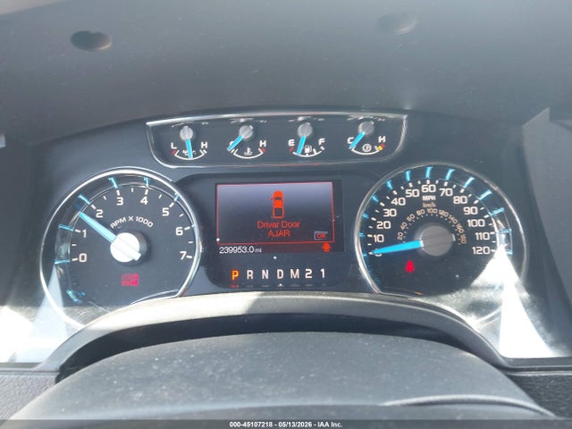 Aukcja sprzedaży 2013 Ford F-150 Lariat, vin: 1FTFW1ET2DKE26669, numer aukcji: 45107218