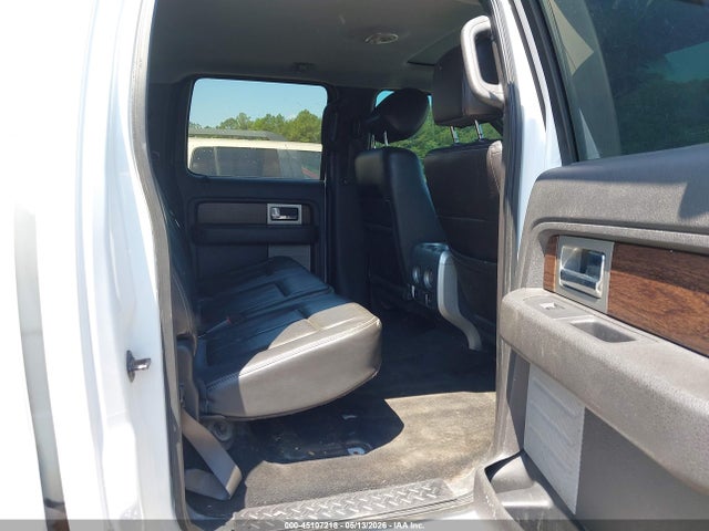 Aukcja sprzedaży 2013 Ford F-150 Lariat, vin: 1FTFW1ET2DKE26669, numer aukcji: 45107218