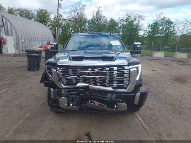 Aukcja sprzedaży 2025 Gmc Sierra 2500hd 4wd  Standard Bed Denali, vin: 1GT4URE78SF155556, numer aukcji: 45107222