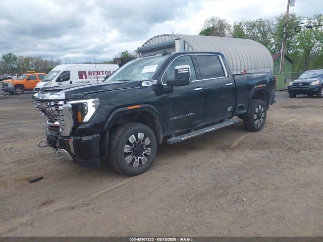 Aukcja sprzedaży 2025 Gmc Sierra 2500hd 4wd  Standard Bed Denali, vin: 1GT4URE78SF155556, numer aukcji: 45107222