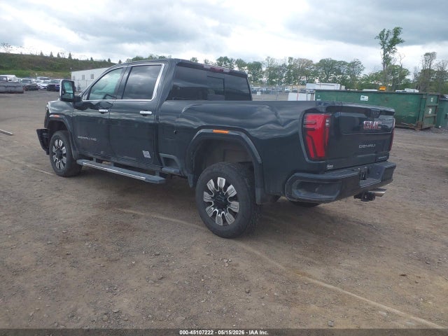Aukcja sprzedaży 2025 Gmc Sierra 2500hd 4wd  Standard Bed Denali, vin: 1GT4URE78SF155556, numer aukcji: 45107222