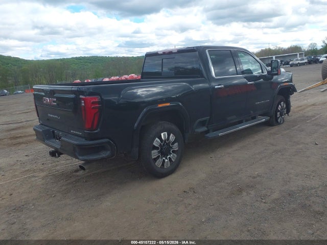 Aukcja sprzedaży 2025 Gmc Sierra 2500hd 4wd  Standard Bed Denali, vin: 1GT4URE78SF155556, numer aukcji: 45107222