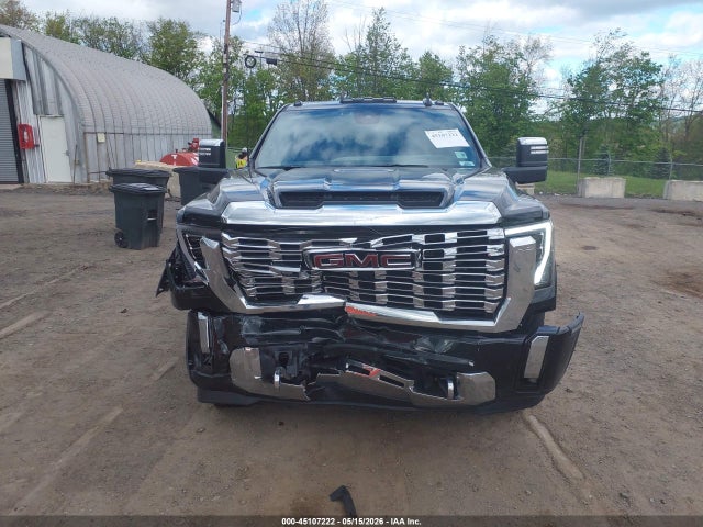 Aukcja sprzedaży 2025 Gmc Sierra 2500hd 4wd  Standard Bed Denali, vin: 1GT4URE78SF155556, numer aukcji: 45107222