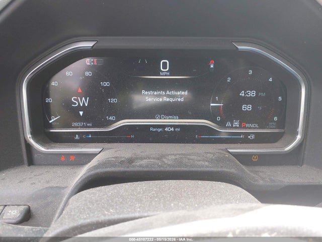 Aukcja sprzedaży 2025 Gmc Sierra 2500hd 4wd  Standard Bed Denali, vin: 1GT4URE78SF155556, numer aukcji: 45107222