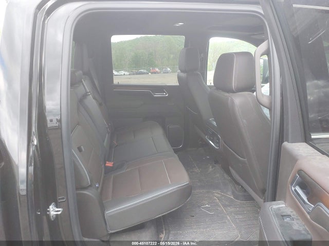 Aukcja sprzedaży 2025 Gmc Sierra 2500hd 4wd  Standard Bed Denali, vin: 1GT4URE78SF155556, numer aukcji: 45107222