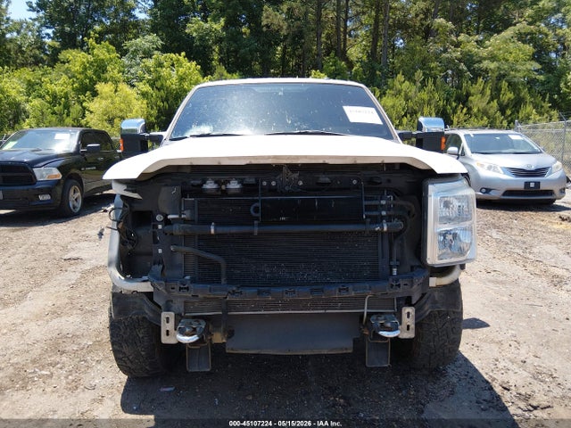 Продажа на аукционе авто 2015 Ford F-250 Lariat, vin: 1FT7W2BT1FEC60693, номер лота: 45107224