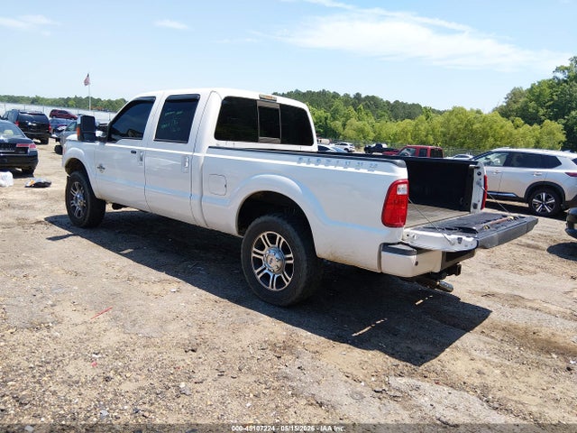 Продажа на аукционе авто 2015 Ford F-250 Lariat, vin: 1FT7W2BT1FEC60693, номер лота: 45107224