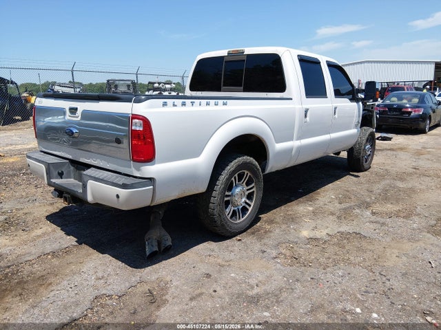 Продажа на аукционе авто 2015 Ford F-250 Lariat, vin: 1FT7W2BT1FEC60693, номер лота: 45107224