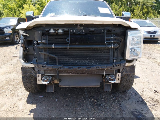 Продажа на аукционе авто 2015 Ford F-250 Lariat, vin: 1FT7W2BT1FEC60693, номер лота: 45107224