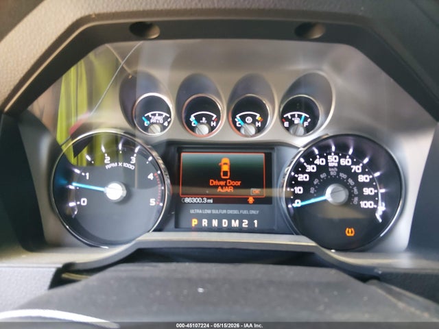 Продажа на аукционе авто 2015 Ford F-250 Lariat, vin: 1FT7W2BT1FEC60693, номер лота: 45107224