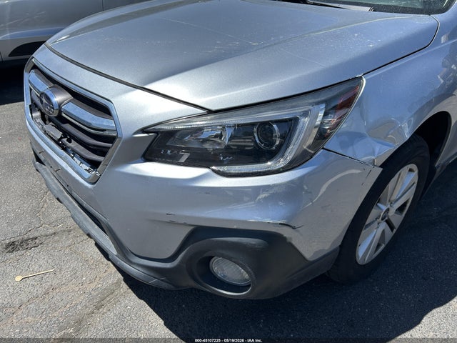Продажа на аукционе авто 2018 Subaru Outback 2.5i Premium, vin: 4S4BSACC4J3274697, номер лота: 45107225