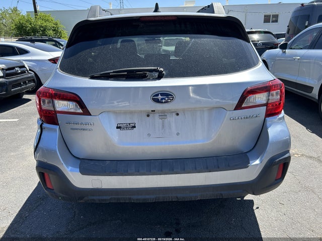 Продажа на аукционе авто 2018 Subaru Outback 2.5i Premium, vin: 4S4BSACC4J3274697, номер лота: 45107225