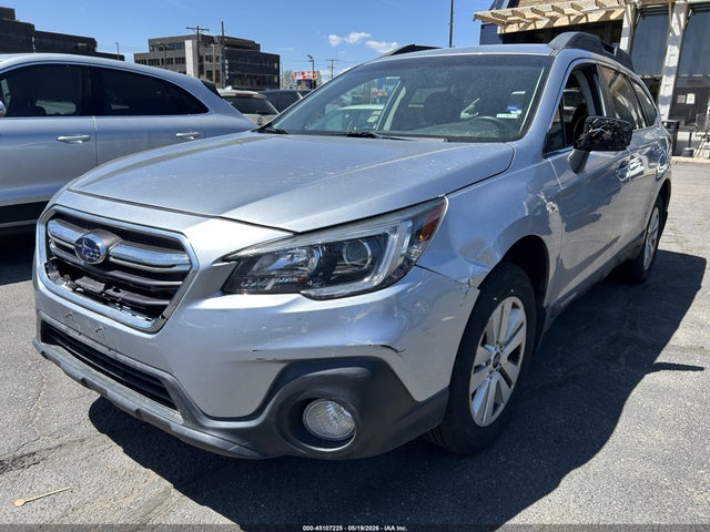Продажа на аукционе авто 2018 Subaru Outback 2.5i Premium, vin: 4S4BSACC4J3274697, номер лота: 45107225