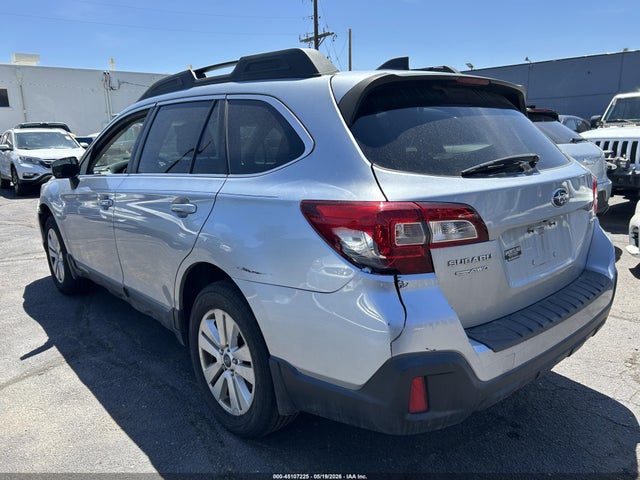 Продажа на аукционе авто 2018 Subaru Outback 2.5i Premium, vin: 4S4BSACC4J3274697, номер лота: 45107225