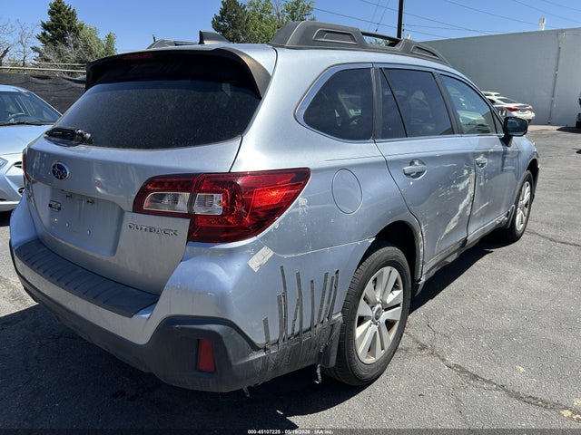 Продажа на аукционе авто 2018 Subaru Outback 2.5i Premium, vin: 4S4BSACC4J3274697, номер лота: 45107225