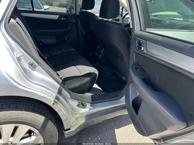Продажа на аукционе авто 2018 Subaru Outback 2.5i Premium, vin: 4S4BSACC4J3274697, номер лота: 45107225