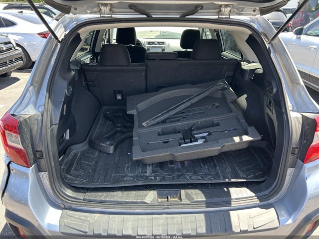 Продажа на аукционе авто 2018 Subaru Outback 2.5i Premium, vin: 4S4BSACC4J3274697, номер лота: 45107225