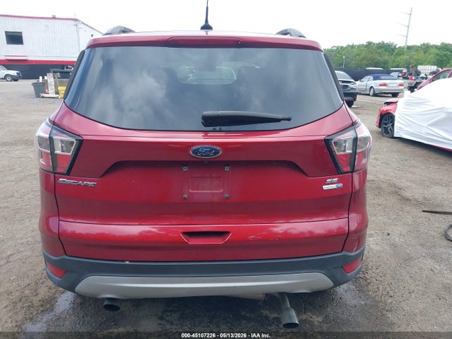 Продажа на аукционе авто 2018 Ford Escape Se, vin: 1FMCU9GD5JUD00928, номер лота: 45107226