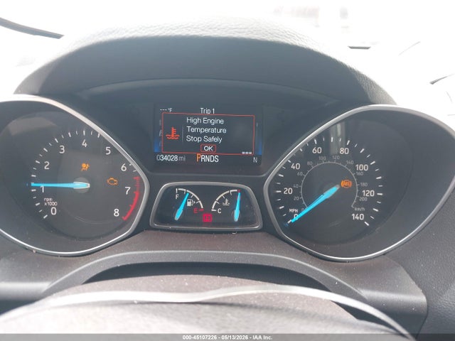 Продажа на аукционе авто 2018 Ford Escape Se, vin: 1FMCU9GD5JUD00928, номер лота: 45107226