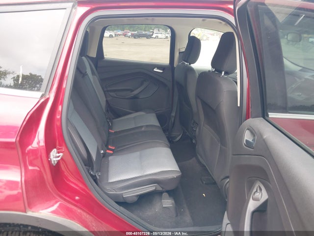 Продажа на аукционе авто 2018 Ford Escape Se, vin: 1FMCU9GD5JUD00928, номер лота: 45107226