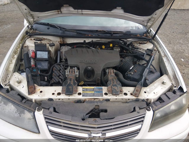 Aukcja sprzedaży 2005 Chevrolet Impala Ls, vin: 2G1WH52K259293274, numer aukcji: 45107227