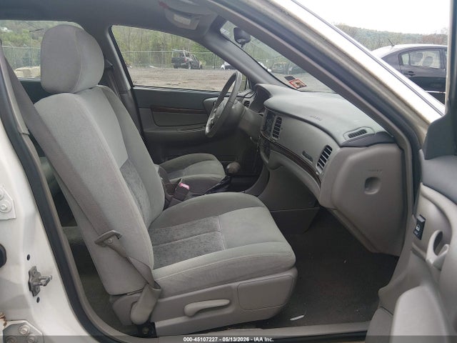 Aukcja sprzedaży 2005 Chevrolet Impala Ls, vin: 2G1WH52K259293274, numer aukcji: 45107227