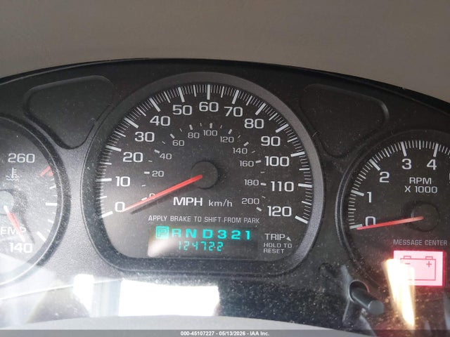 Aukcja sprzedaży 2005 Chevrolet Impala Ls, vin: 2G1WH52K259293274, numer aukcji: 45107227