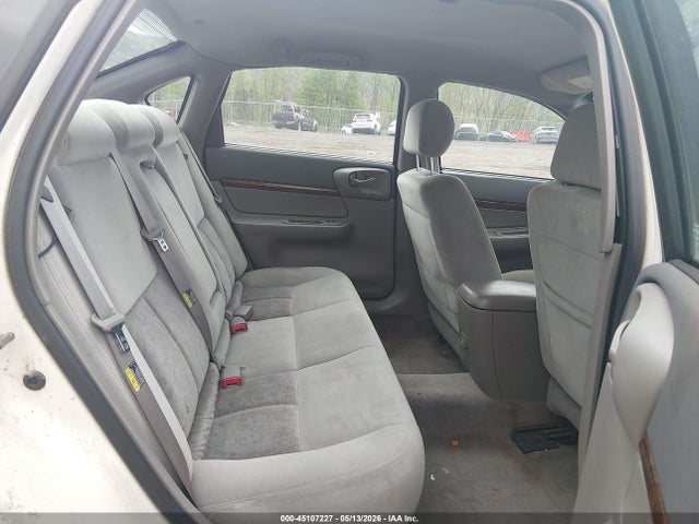 Aukcja sprzedaży 2005 Chevrolet Impala Ls, vin: 2G1WH52K259293274, numer aukcji: 45107227