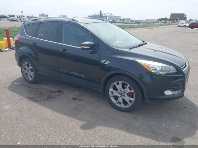 Ford Escape Titanium 2014 1FMCU9J99EUA30046 головне зображення