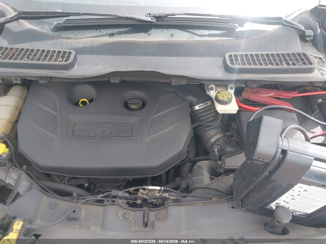 Ford Escape Titanium 2014 1FMCU9J99EUA30046 Image 10