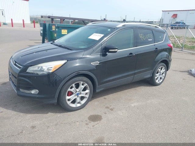 Ford Escape Titanium 2014 1FMCU9J99EUA30046 Image 2