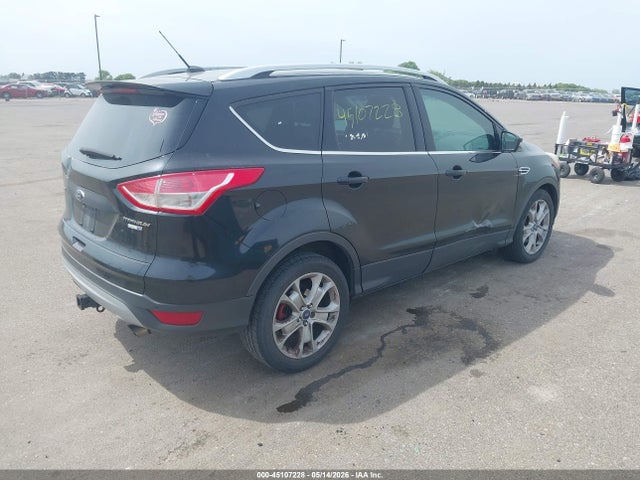 Ford Escape Titanium 2014 1FMCU9J99EUA30046 Image 4