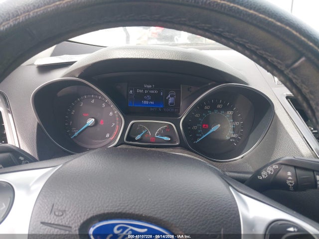 Ford Escape Titanium 2014 1FMCU9J99EUA30046 Image 7