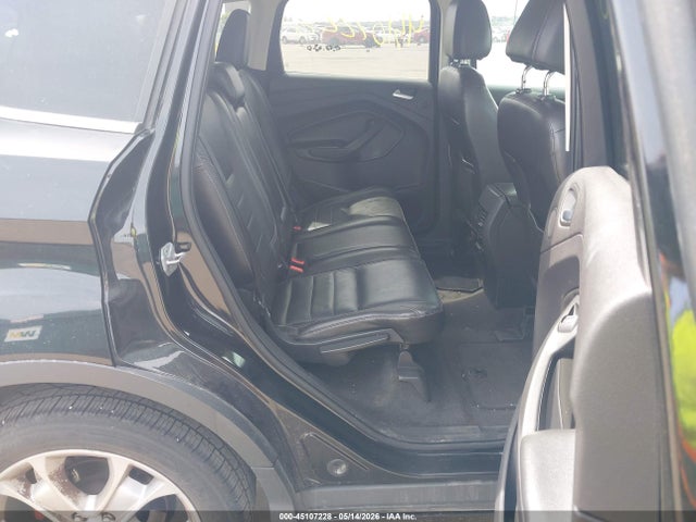 Ford Escape Titanium 2014 1FMCU9J99EUA30046 Image 8