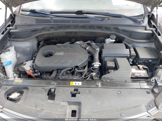 Aukcja sprzedaży 2017 Hyundai Santa Fe Sport 2.0t Ultimate, vin: 5XYZWDLA2HG466956, numer aukcji: 45107229