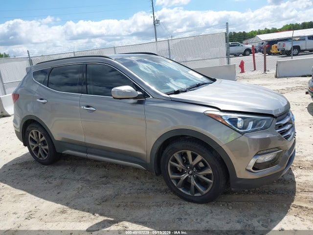 Aukcja sprzedaży 2017 Hyundai Santa Fe Sport 2.0t Ultimate, vin: 5XYZWDLA2HG466956, numer aukcji: 45107229