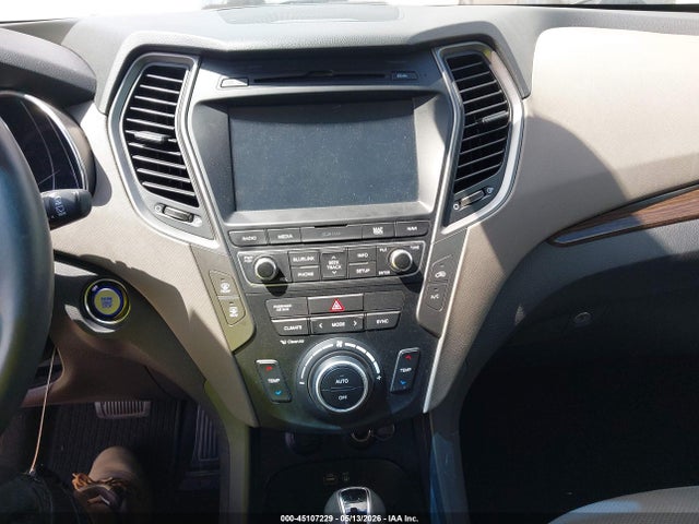 Aukcja sprzedaży 2017 Hyundai Santa Fe Sport 2.0t Ultimate, vin: 5XYZWDLA2HG466956, numer aukcji: 45107229
