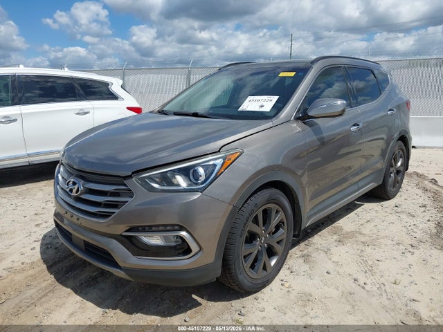 Aukcja sprzedaży 2017 Hyundai Santa Fe Sport 2.0t Ultimate, vin: 5XYZWDLA2HG466956, numer aukcji: 45107229